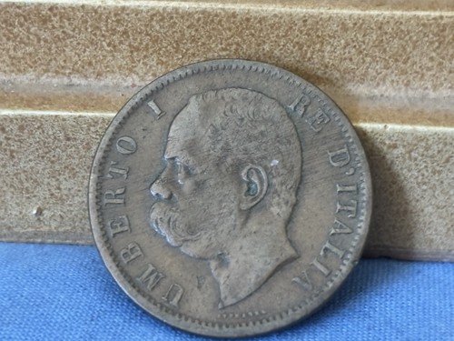 Umberto centesimi 1894 - umberto,