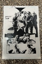 The boys original art - boys,