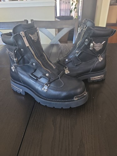 Stivali moto harley davidson - moto, harley-davidson