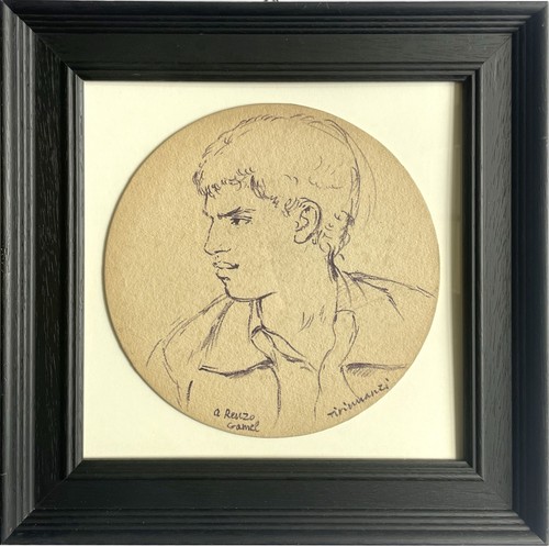 Nino tirinnanzi pennarello - pennarello, su