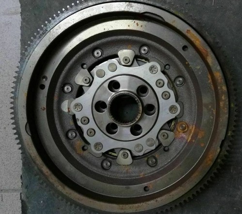 Pompa compressore sospensioni