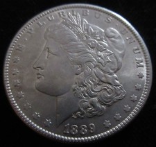 MDS USA ONE 1 DOLLAR 1889