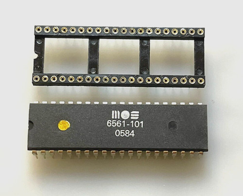 Mos 6561 101 - ic, 6561-101
