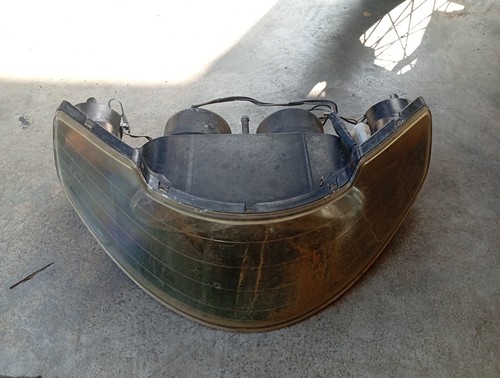 Fanale anteriore faro piaggio - anteriore,
