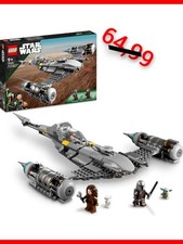 LEGO Star Wars Starfighter N-1 del Mandaloriano,Set The Book of Boba Fett 75325