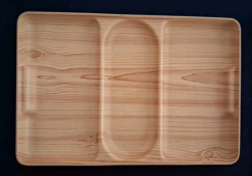 Vassoio legno vintage - vassoio,