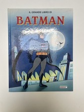 IL GRANDE LIBRO DI BATMAN De