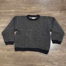 Vintage L.L. Maglione uomo