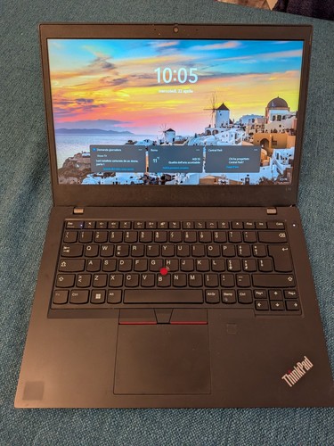 Lenovo thinkpad l14 gen amd - l14, 2a
