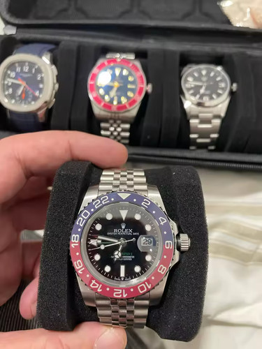 Inserto lunetta gmt ceramica - gmt,