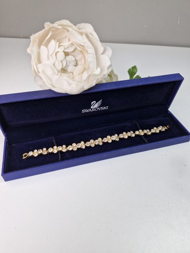 Bracciale tennis swarovski - bracciale,