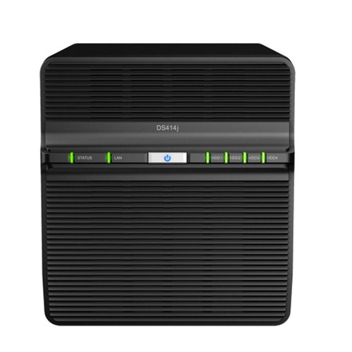 Synology ds414j ghz - ghz, ddr3