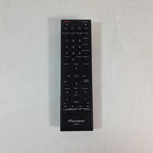 Telecomando pioneer axd7670 - pioneer,