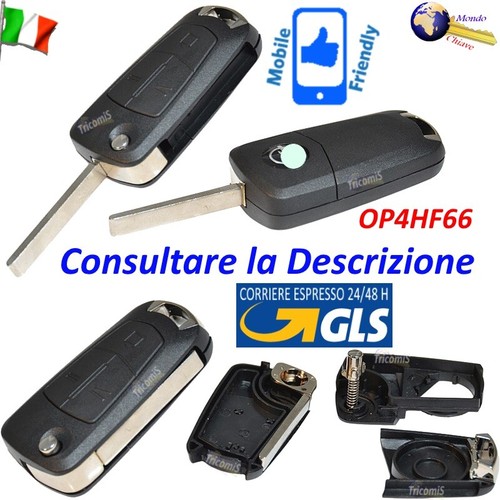 Telecomando chiave guscio - telecomando,