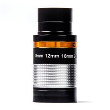 Oculare telescopio zoom 1,25"