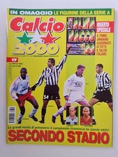 rivista CALCIO 2000 numero 17