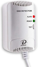 Rilevatore Sensore Di Perdite Di Gas Naturale/Gpl/Carbone, Monitor per Casa
