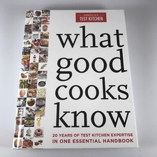 What Good Cooks Know: 20 Years