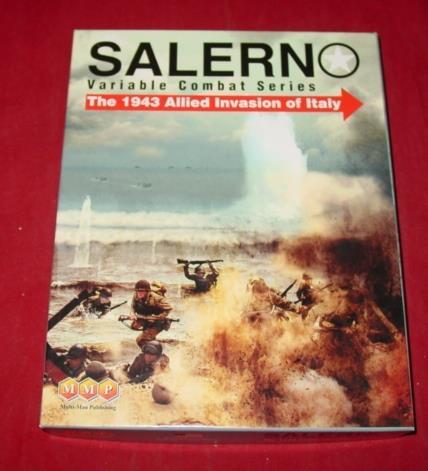 Mmp salerno 1943 gioco - -,