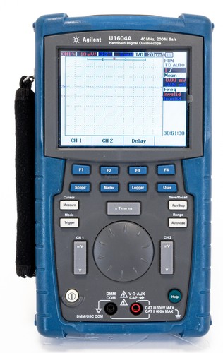 Agilent keysight u1604a - keysight,
