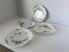 Carlsbad China FBT Co Set Of 4 6” Dessert Plates