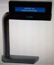 Display cliente CUSTOM XD dal design innovativo moderno