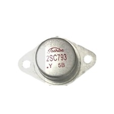 2pcs 2sc793 transistor - 2pcs,