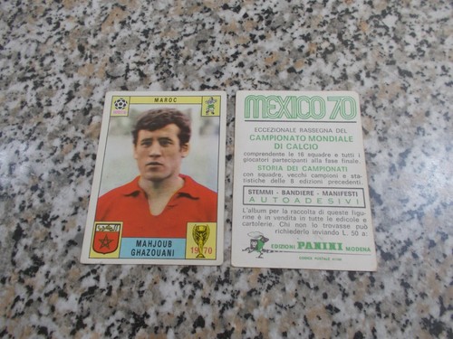 Album calciatori mexico - calciatori,