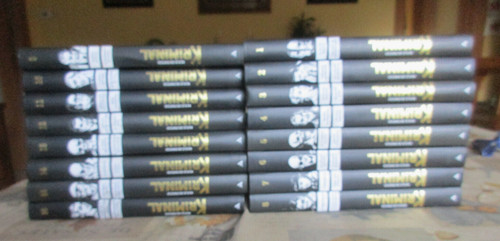 Collezione completa - collezione,