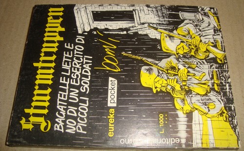Eureka pocket sturmtruppen - 12,