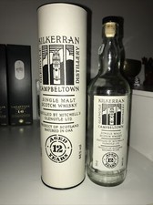 Scotch Whisky KILKERRAN 12yo