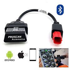 Strumento diagnostico motore