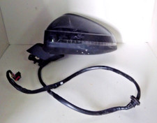 SPECCHIETTO SPECCHIO RETROVISORE SINISTRO SX AUDI A4 DAL 2015 AL 2024 ORIGINALE