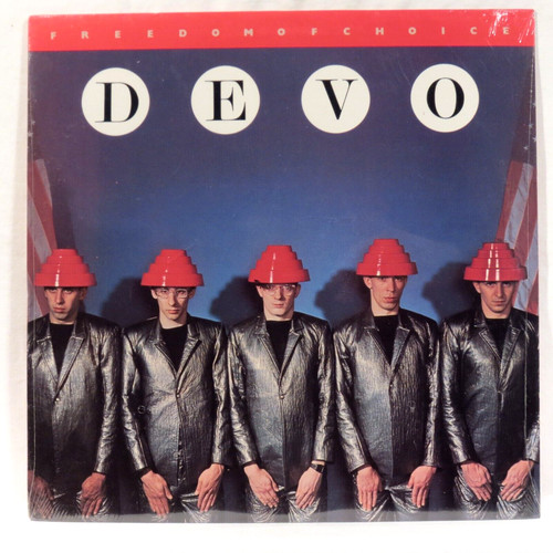 Devo freedom of choice - devo,