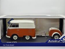 Volkswagen T1 Kool Kombi 2023 - SOLIDO 1:18