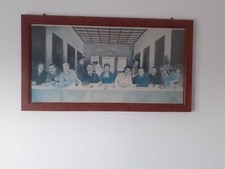 QUADRO COMPLETO DI CORNICE E