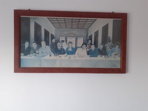 Quadro completo cornice - quadro,