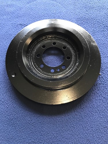 Puleggia ammortizzatore