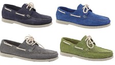 Mocassino estivo uomo Lumberjack Navigator SMG7404-001 A30