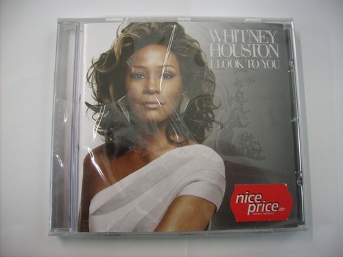Whitney houston look to - houston, i