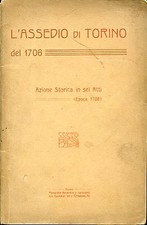 L'assedio di Torino del 1706