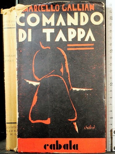 Comando tappa marcello - comando, di