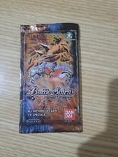 Battle spirits bustina serie - battle, 2