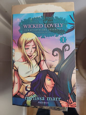 Wicked lovely. I racconti del deserto (Melissa Marr) Fazi Ed. 2011