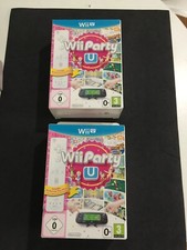 WII PARTY U NINTENDO WII U