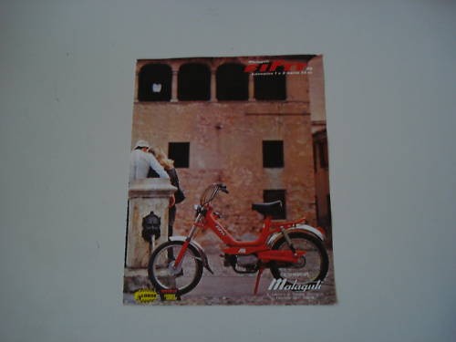 Advertising pubblicità 1978 - advertising,