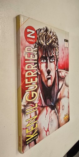 Fumetto ken guerriero z - fumetto,