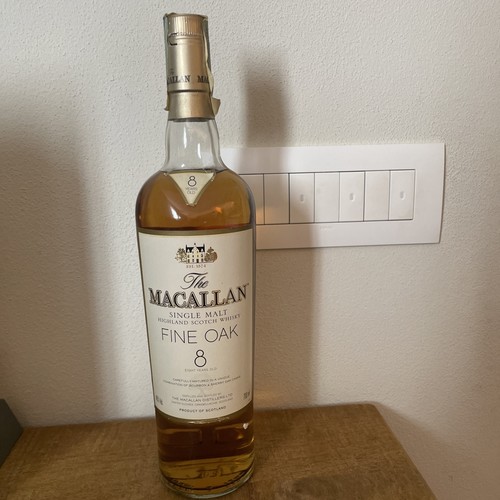 Macallan years old fine oak - macallan,
