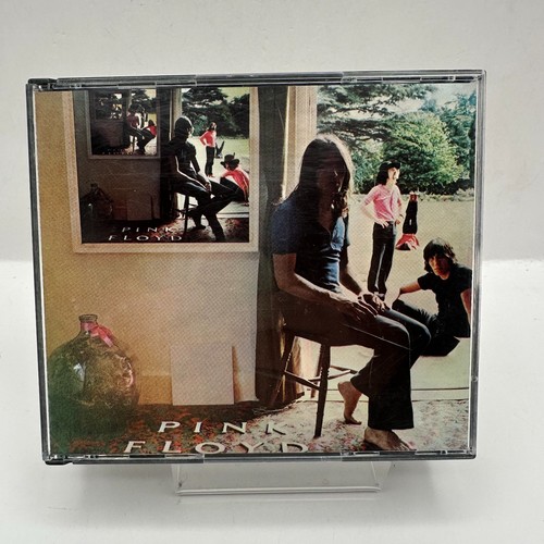 Pink floyd ummagumma 2 cd - ummagumma,