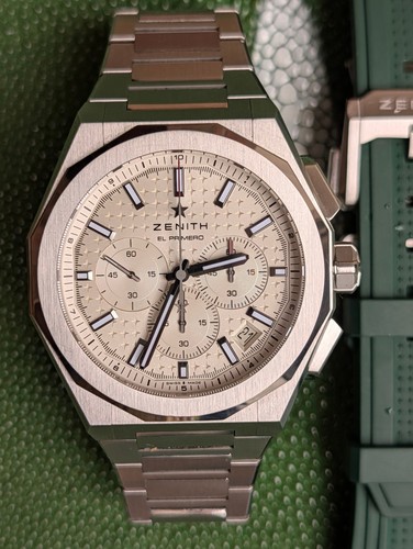 Zenith defy skyline - defy, chrono